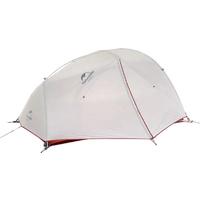 Naturehike Star-river Si / NH17T012-T-LGRR (серый/красный) Image #1