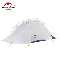NaturehikeCloud Up-Wing Si / NH19ZP083-2-2WDGRBL (серый/синий) Image #2