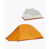 Naturehike Cloud up Base / CNK2450WS032 (оранжевый) Image #5