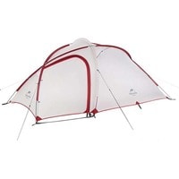 Naturehike Hiby 2-3 NH19ZP016 (20D, белый)