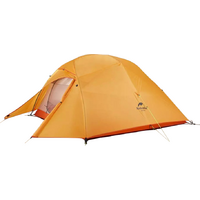 Naturehike Cloud Up / NH18T030-T-TOR (оранжевый)