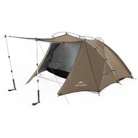 Naturehike Hillock 6 / CNK2300ZP040-BR (коричневый)