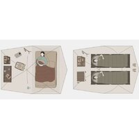 Naturehike Massif Solo / CNK2450WS029-MRS (песочный) Image #14