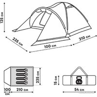 RSP Outdoors Krewl 4 Image #16