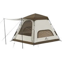 Naturehike Hexagonal / CNH22ZP007-KH (хаки/бежевый)