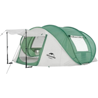 Naturehike CNH22ZP006-4DGRGR (серый/зеленый)