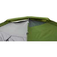 Jungle Camp Lite Dome 4 (зеленый/серый) Image #6