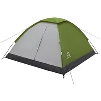 Jungle Camp Lite Dome 4 (зеленый/серый) Image #2