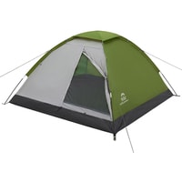 Jungle Camp Lite Dome 4 (зеленый/серый) Image #4