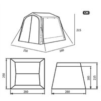 Naturehike Gen Air 7.0 Car / CNK2350WS022-TB (бежевый) Image #9