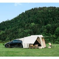 Naturehike Gen Air 7.0 Car / CNK2350WS022-TB (бежевый) Image #4