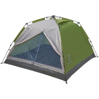 Jungle Camp Easy Tent 3 (зеленый/серый) Image #2