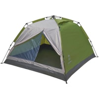 Jungle Camp Easy Tent 3 (зеленый/серый) Image #1