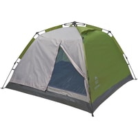 Jungle Camp Easy Tent 3 (зеленый/серый) Image #3