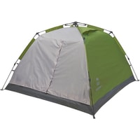 Jungle Camp Easy Tent 3 (зеленый/серый) Image #4