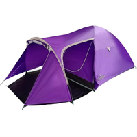 Calviano Acamper Monsun 4 (фиолетовый) Image #1