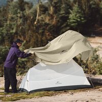 Naturehike Cloud Up Pro Si / CNK2350WS020-S1 (хаки) Image #6