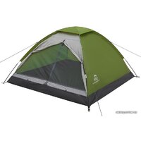Jungle Camp Lite Dome 3 (зеленый/серый)