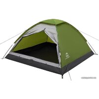 Jungle Camp Lite Dome 3 (зеленый/серый) Image #2