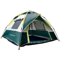 ForceKraft FK-TENT-2 (зеленый) Image #1