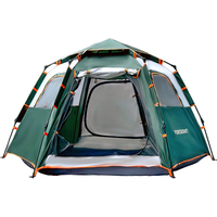 ForceKraft FK-TENT-1 (зеленый)