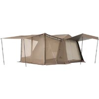 Naturehike Village 6.0 II CNK2300ZP021-DCFS (коричневый)