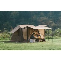 Naturehike Village 6.0 II CNK2300ZP021-DCFS (коричневый) Image #4