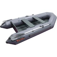 Leader Boats Тайга-290Р 0062245 (серый)