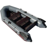 Leader Boats Тайга-290Р 0062245 (серый) Image #2