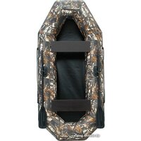 Гребная лодка Leader Компакт-240 (камуфляж) - Изображение №3 — Chaika Market