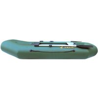 Гребная лодка Leader Boats Компакт 240 0082172 (зеленый) - Изображение №5 — Chaika Market