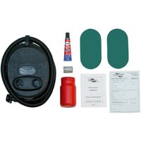 Гребная лодка Leader Boats Компакт 240 0082172 (зеленый) - Изображение №8 — Chaika Market