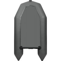 Моторно-гребная лодка Leader Boats Тайга-270-М 3315021 (серый) - Изображение №2 — Chaika Market