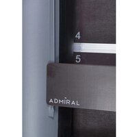 Моторно-гребная лодка Адмирал АМ-360 S серый/черный - Изображение №6 — Chaika Market
