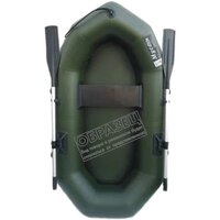 Гребная лодка Муссон R-200 (серый) — Chaika Market