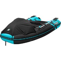 Gladiator E330PRO (черный/бирюзовый)