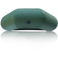 Гребная лодка Leader Boats Компакт-220 3922022 (зеленый) - Изображение №8 — Chaika Market