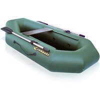 Гребная лодка Leader Boats Компакт-220 3922022 (зеленый) - Изображение №5 — Chaika Market