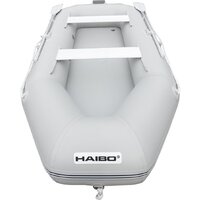 Моторно-гребная лодка Haibo HBD 280AL - Изображение №3 — Chaika Market