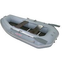 Моторно-гребная лодка Мнев и Ко Мурена MP-300 (пайолы) — Chaika Market