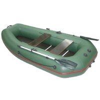 Моторно-гребная лодка Мнев и Ко Мурена MP-300 (пайолы) - Изображение №2 — Chaika Market