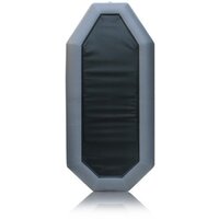 Моторно-гребная лодка Leader Boats Компакт-260 4112022 (серый) - Изображение №2 — Chaika Market