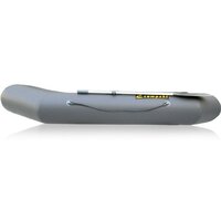 Моторно-гребная лодка Leader Boats Компакт-260 4112022 (серый) - Изображение №4 — Chaika Market