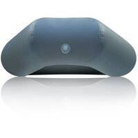 Моторно-гребная лодка Leader Boats Компакт-260 4112022 (серый) - Изображение №5 — Chaika Market