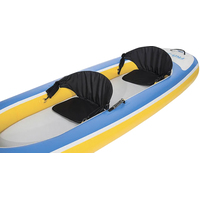GUETIO GT380KAY Inflatable Double Seat Adventuring Kayak Image #4