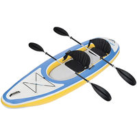 GUETIO GT380KAY Inflatable Double Seat Adventuring Kayak Image #6