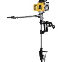 Лодочный мотор Huter GBM-RS4 (70/13/26) - Изображение №1 — Chaika Market