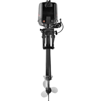 Лодочный мотор HDX T 2.6 CBMS - Изображение №5 — Chaika Market