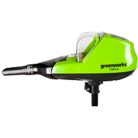 Greenworks G40TM55 Image #3