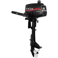 Лодочный мотор HDX R-Series T 4 BMS — Chaika Market